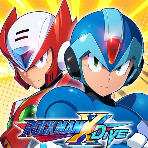 Megaman xdive. Things To Know About Megaman xdive. 